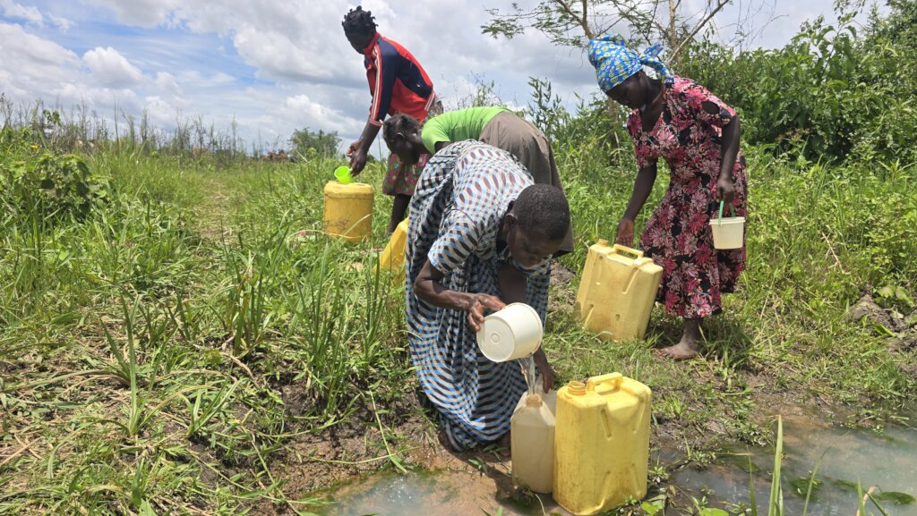 Bring Safe Water to 10 Villages in Kamuli, Uganda.