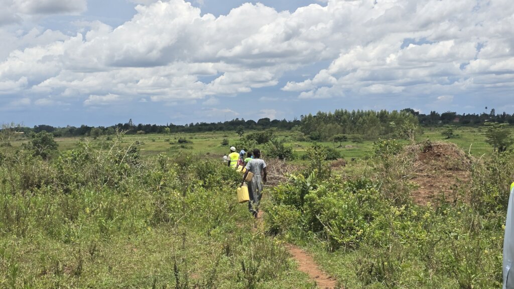 Bring Safe Water to 10 Villages in Kamuli, Uganda.