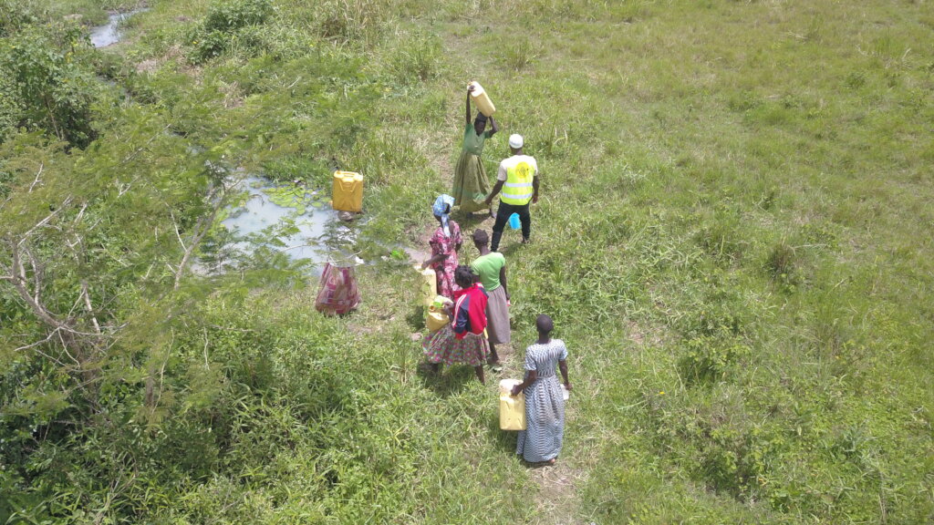 Bring Safe Water to 10 Villages in Kamuli, Uganda.