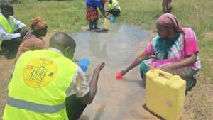Bring Safe Water to 10 Villages in Kamuli, Uganda.