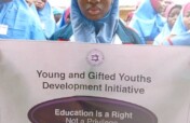 PROTECT 5,000 GIRLS AGAINST TRAFFICKING in AFRICA