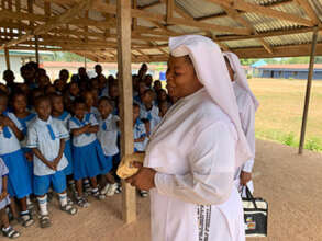 Help Me Keep 6 Girls in School in Nigeria