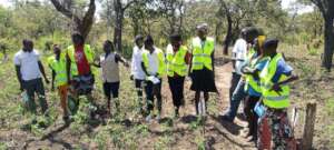 Refugee Farmers Advancing Climate-Smart Agricultur