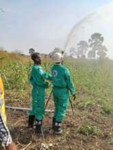 Climate-Smart Irrigation for Sustainable Farming