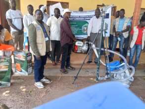 Equipping Farmers for Sustainable Food Production