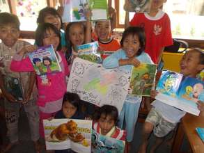 Thank you GlobalGiving!! :)