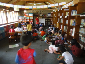 YUM Cipanas Library