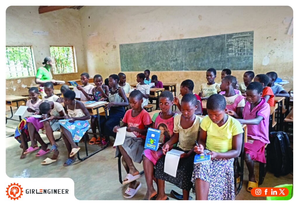 Educate a Girl, Transform a Nation