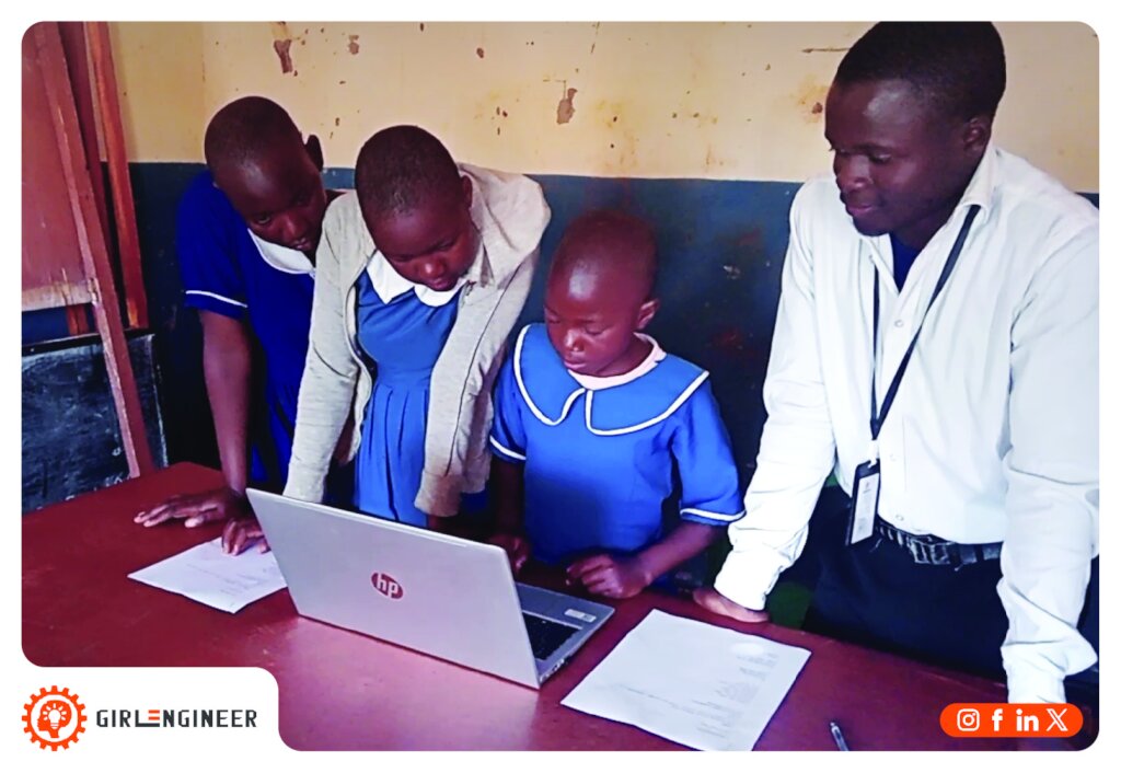 Educate a Girl, Transform a Nation