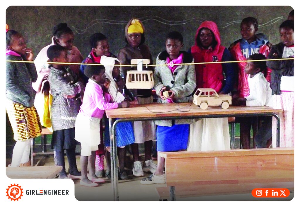 Educate a Girl, Transform a Nation