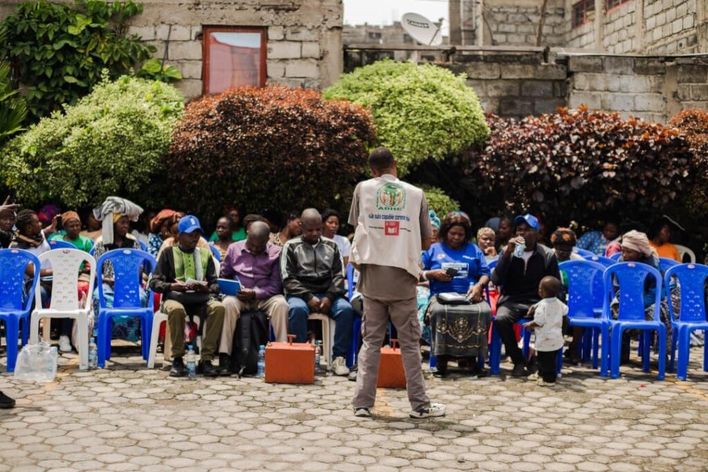 Strengthen Savings and Livelihoods through AVECs