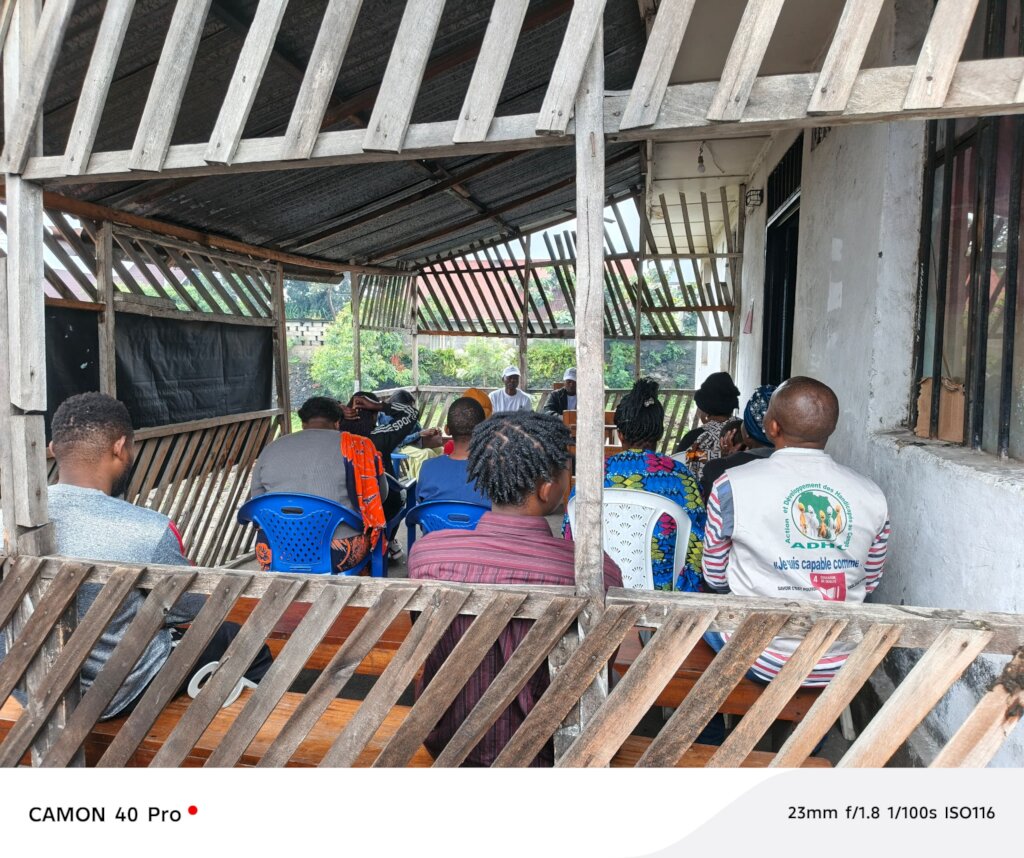 Strengthen Savings and Livelihoods through AVECs
