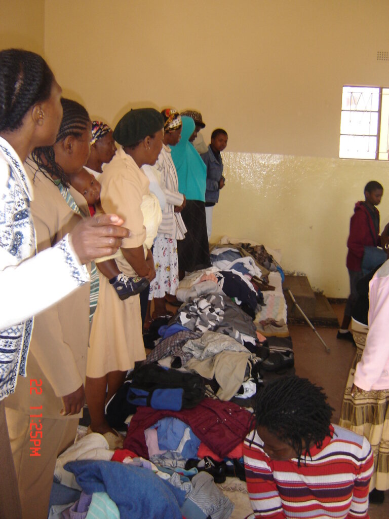 Help Vulnerable HIV Patients Stay on Treatment