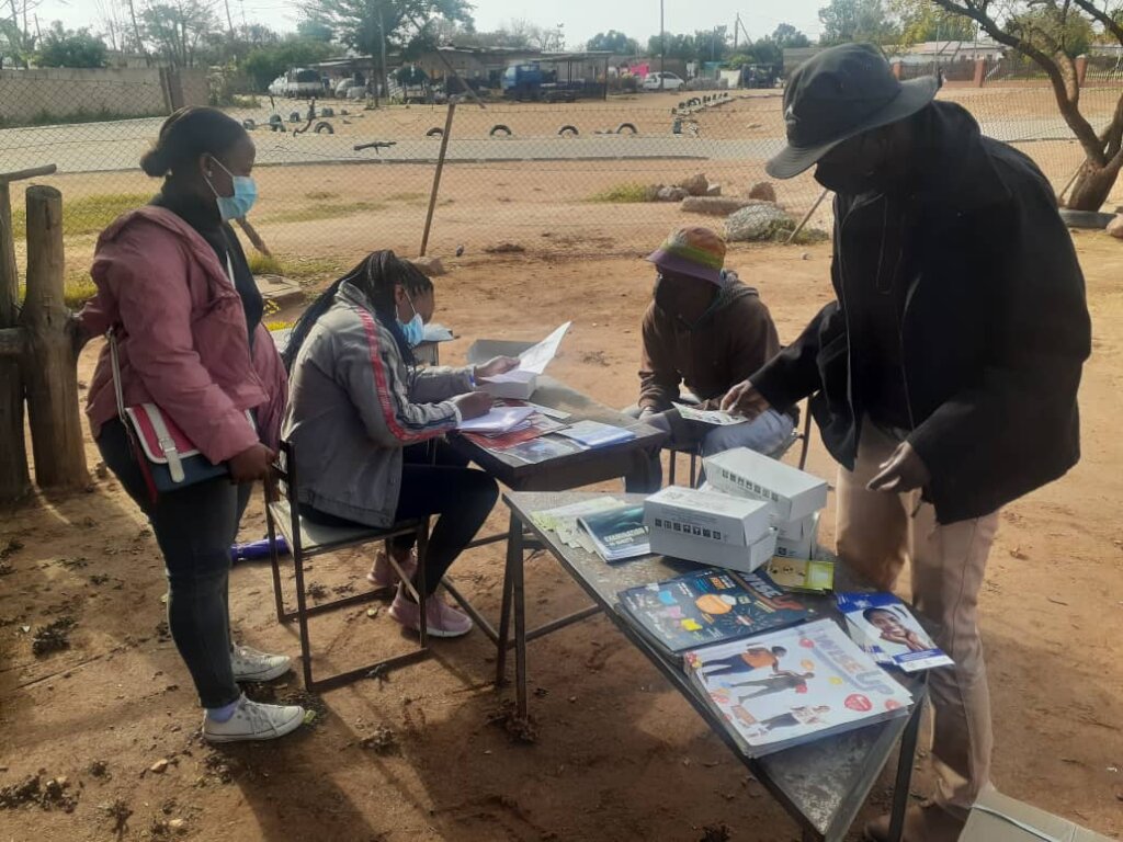 Help Vulnerable HIV Patients Stay on Treatment