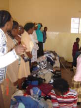 Community Outreach & Support for Families in Need.