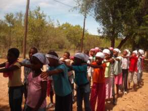 Fun, Learning and Growth Camp for OVCs