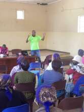 Promoting NCD Prevention and Healthy Living