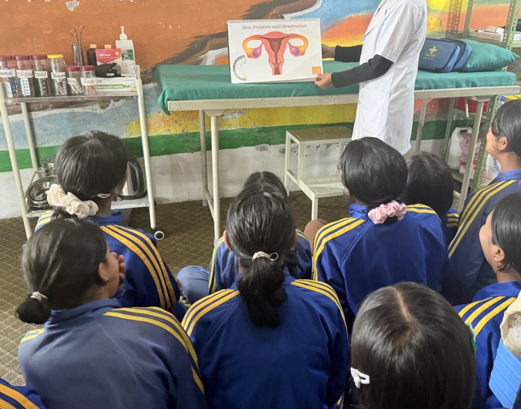 Education and Health Support for 50 survivors