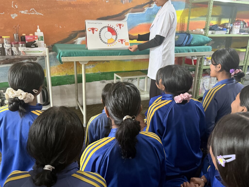 Education and Health Support for 50 survivors