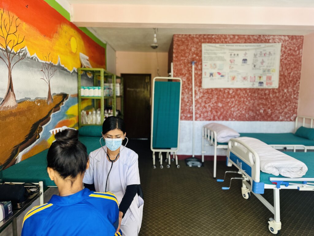 Education and Health Support for 50 survivors