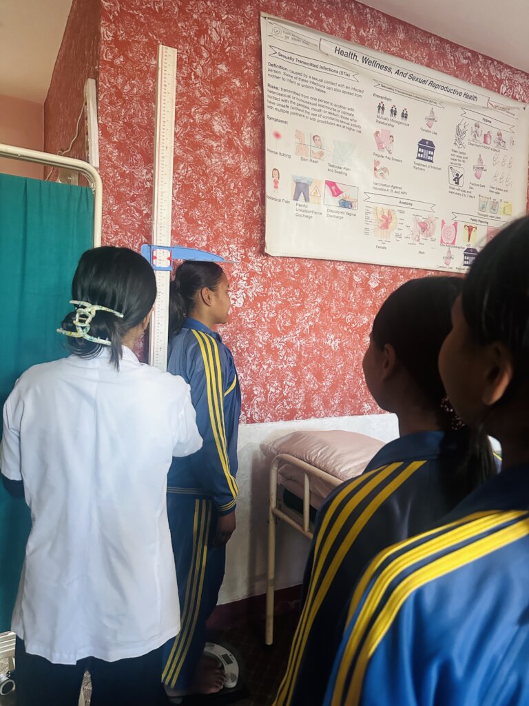 Education and Health Support for 50 survivors