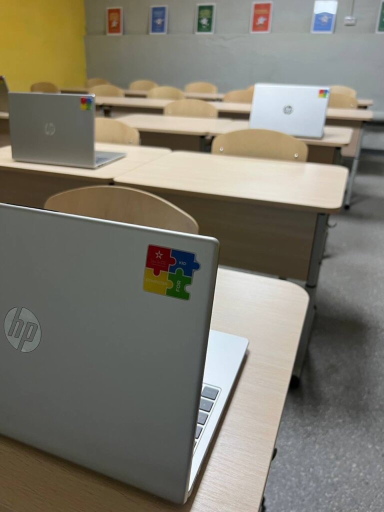 Tech Lab opening