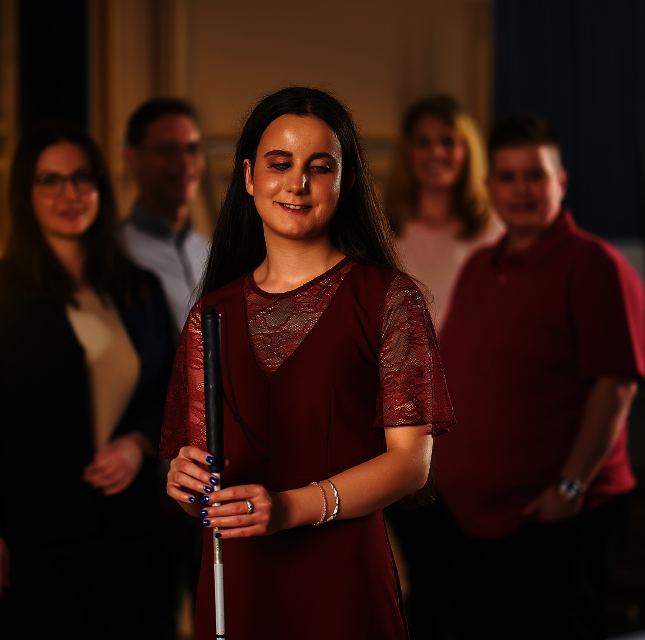 Empower Women with Disabilities in Serbia!