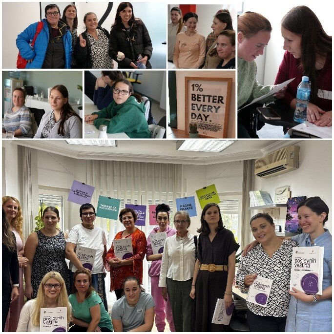 Empower Women with Disabilities in Serbia!