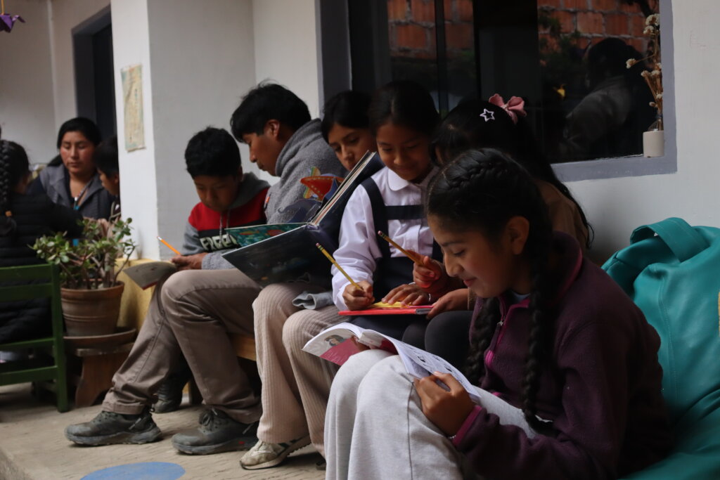 Help CASA KUSKA Hire a New Teacher!