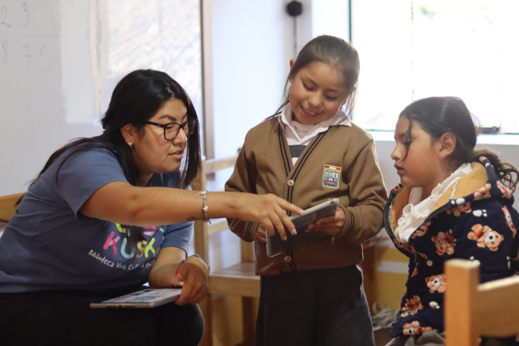 Help CASA KUSKA Hire a New Teacher!