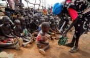 Humanitarian crisis in sudan