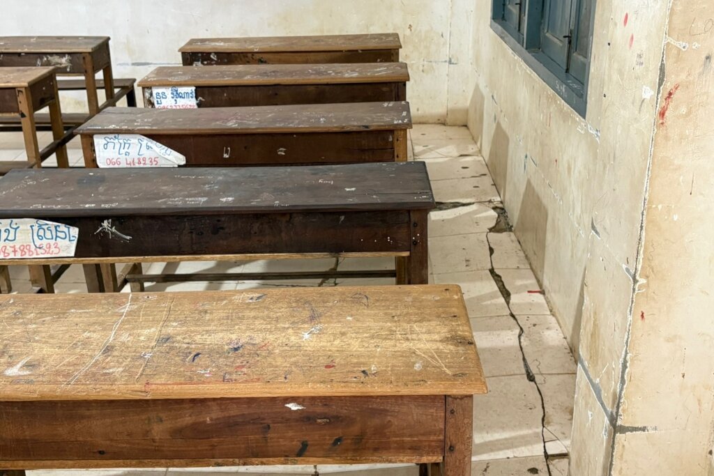 From Unsafe Classrooms to Safe Learning Spaces!