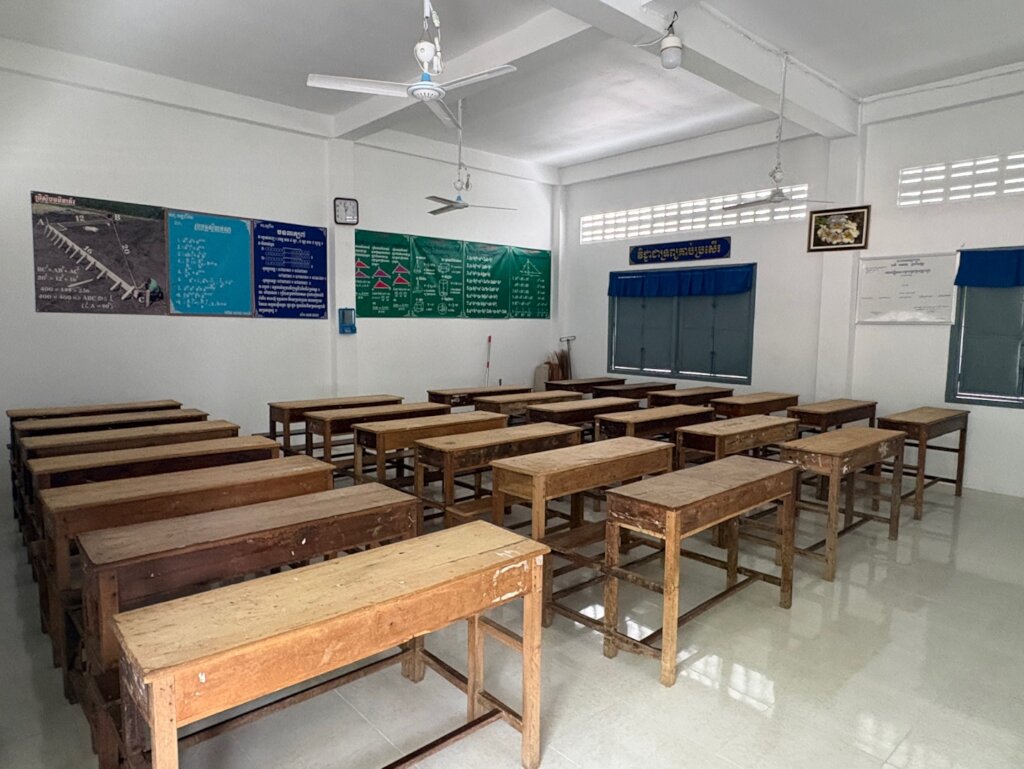 From Unsafe Classrooms to Safe Learning Spaces!