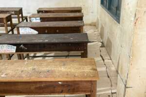 unsafe classroom