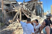 Colombia Earthquake. Help Families Recover