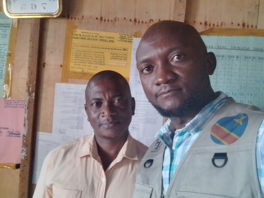 Empowering Vulnerable Talented Children in Goma