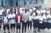 Empowering Vulnerable Talented Children in Goma