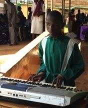 St. Lucy's School Student