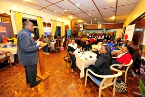 Mugo Kibati, Director General, Kenya Vision 2030