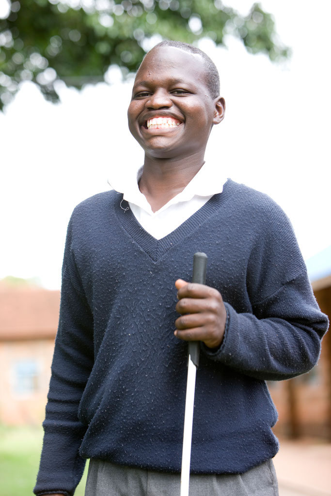 Computer Labs for the Blind and Visually Impaired