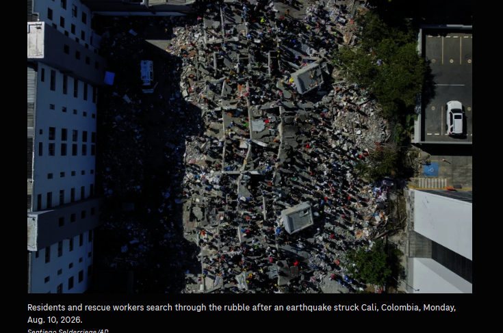 Urgent Emergency Assistance for Earthquake Victim