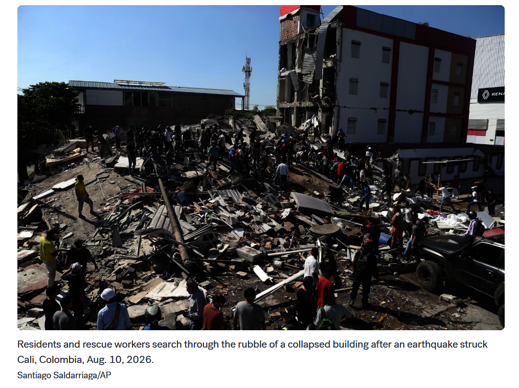 Urgent Emergency Assistance for Earthquake Victim