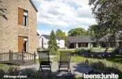 Build a home for young people after cancer