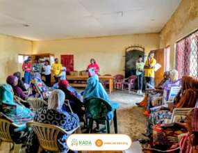 Epilepsy Care for 500 Patients in Bamenda