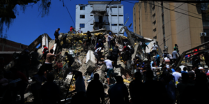 Colombia Earthquake Relief