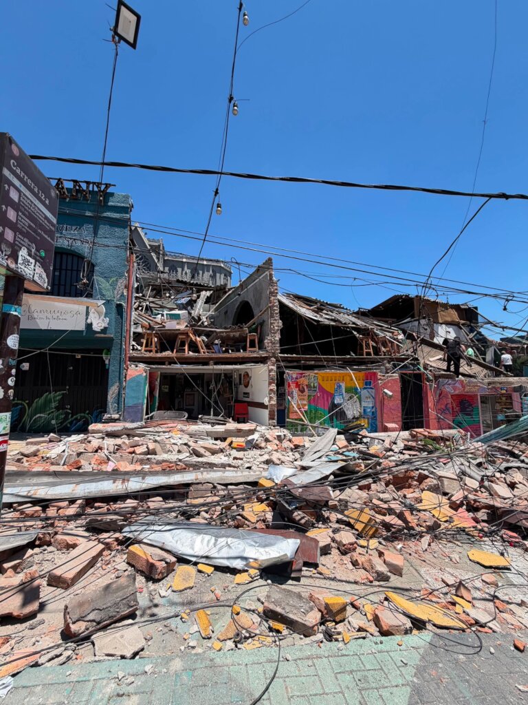 Colombia Earthquake Emergency Relief