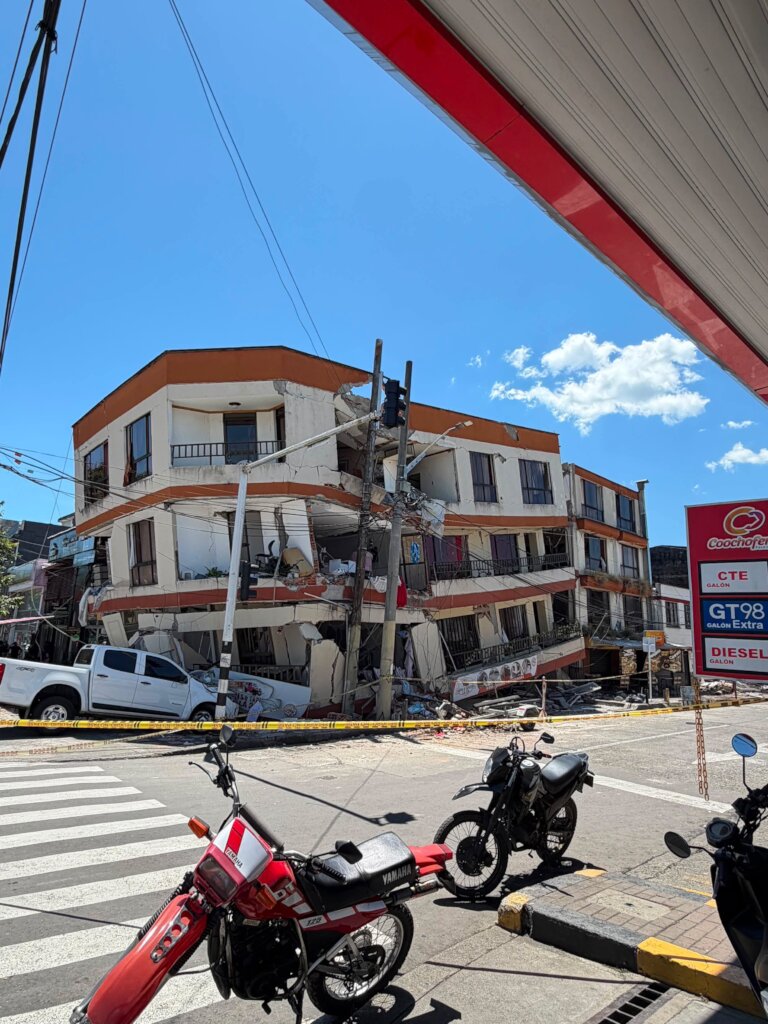 Colombia Earthquake Emergency Relief
