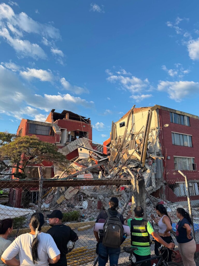 Colombia Earthquake Emergency Relief