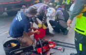 Responding to the Colombia Earthquake