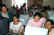 Technology Training for Rural Indigenous Youth